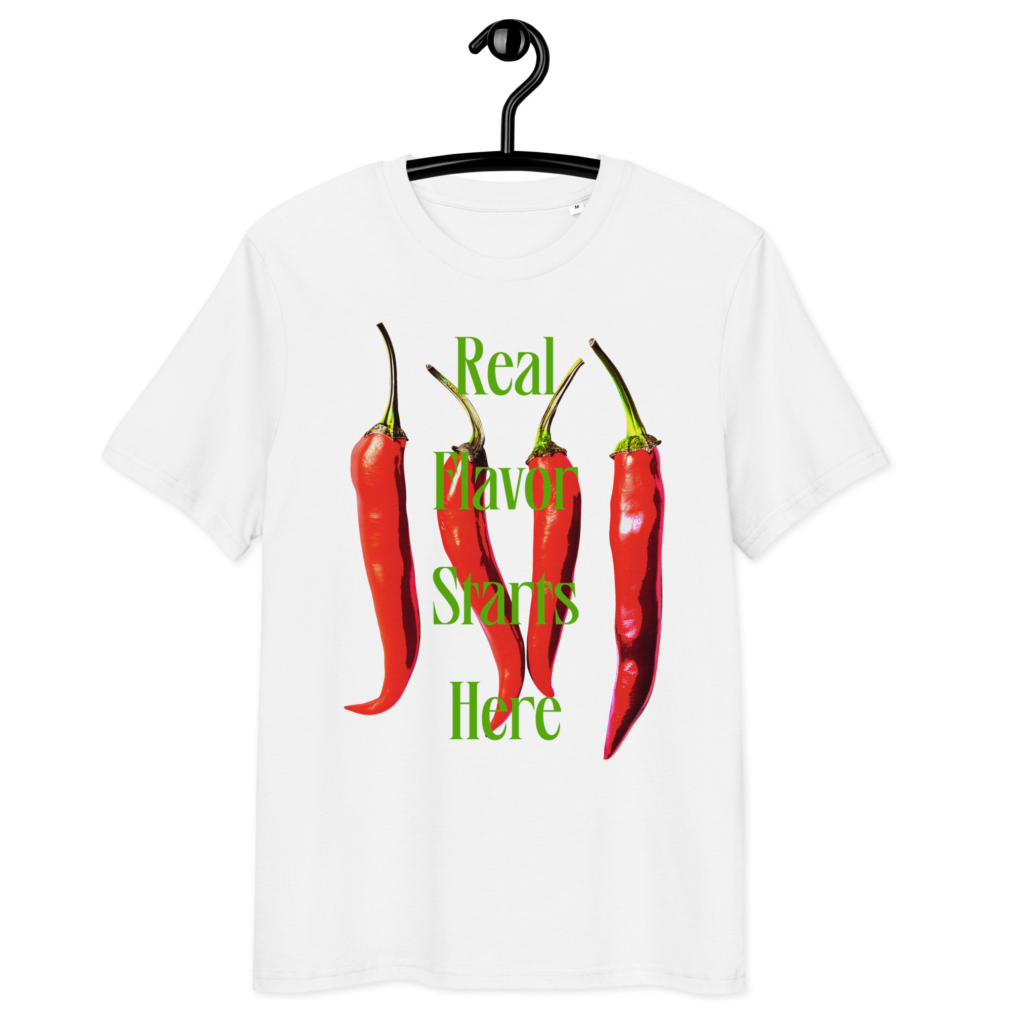 Real Chili Flavor T-Shirt 18 Real Chili Flavor T-Shirt - Image 18