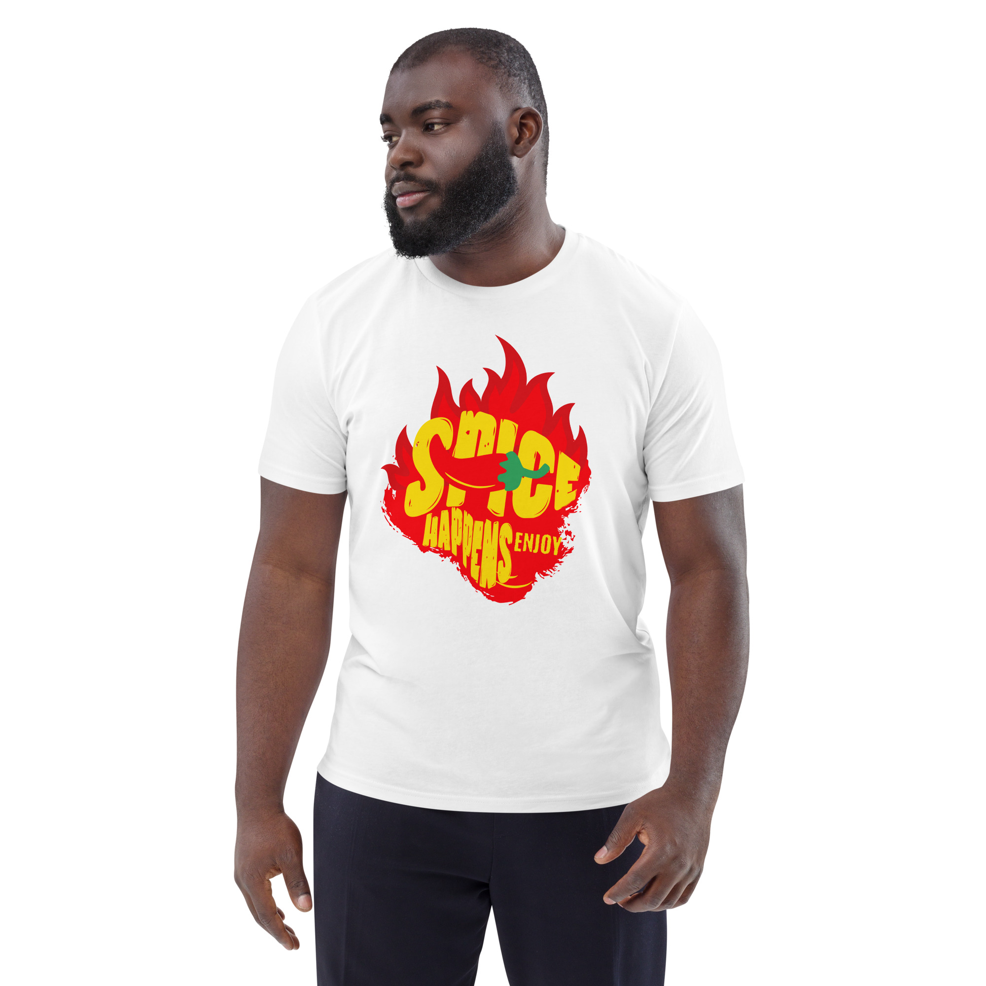 Spice Happens T-Shirt 22 Spice Happens T-Shirt - Image 22
