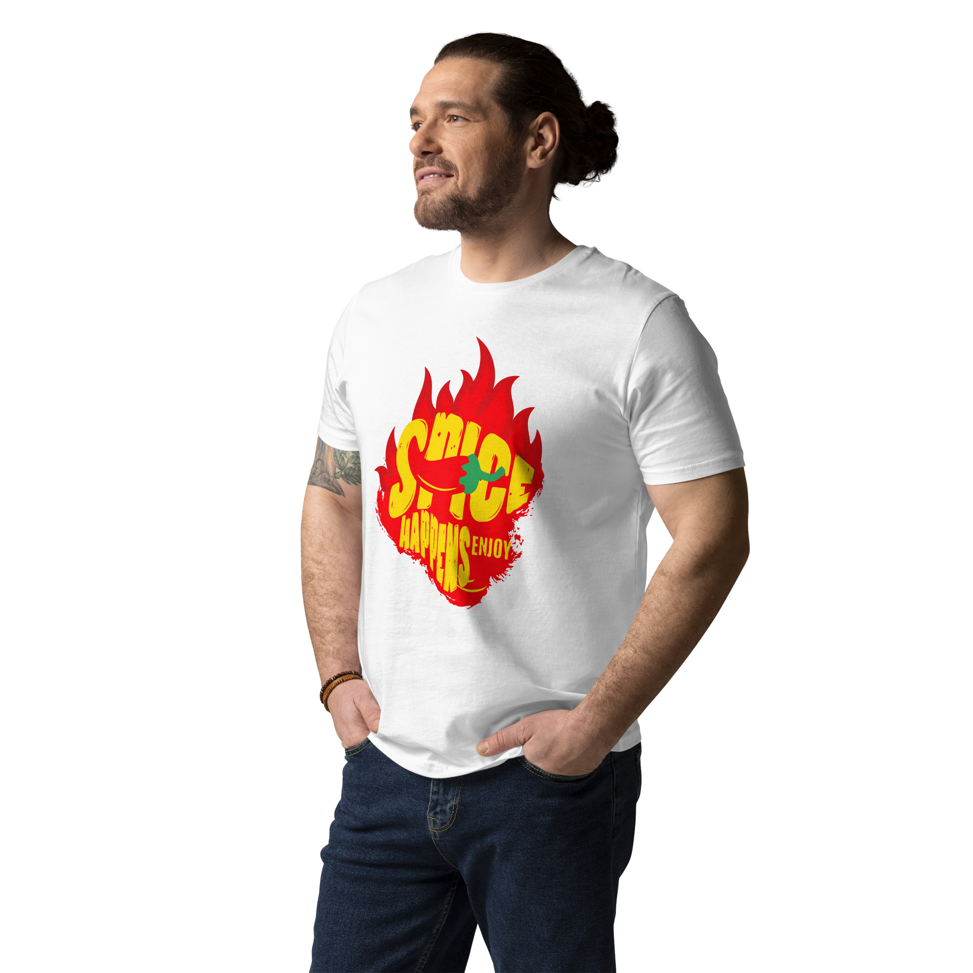 Spice Happens T-Shirt 19 Spice Happens T-Shirt - Image 19