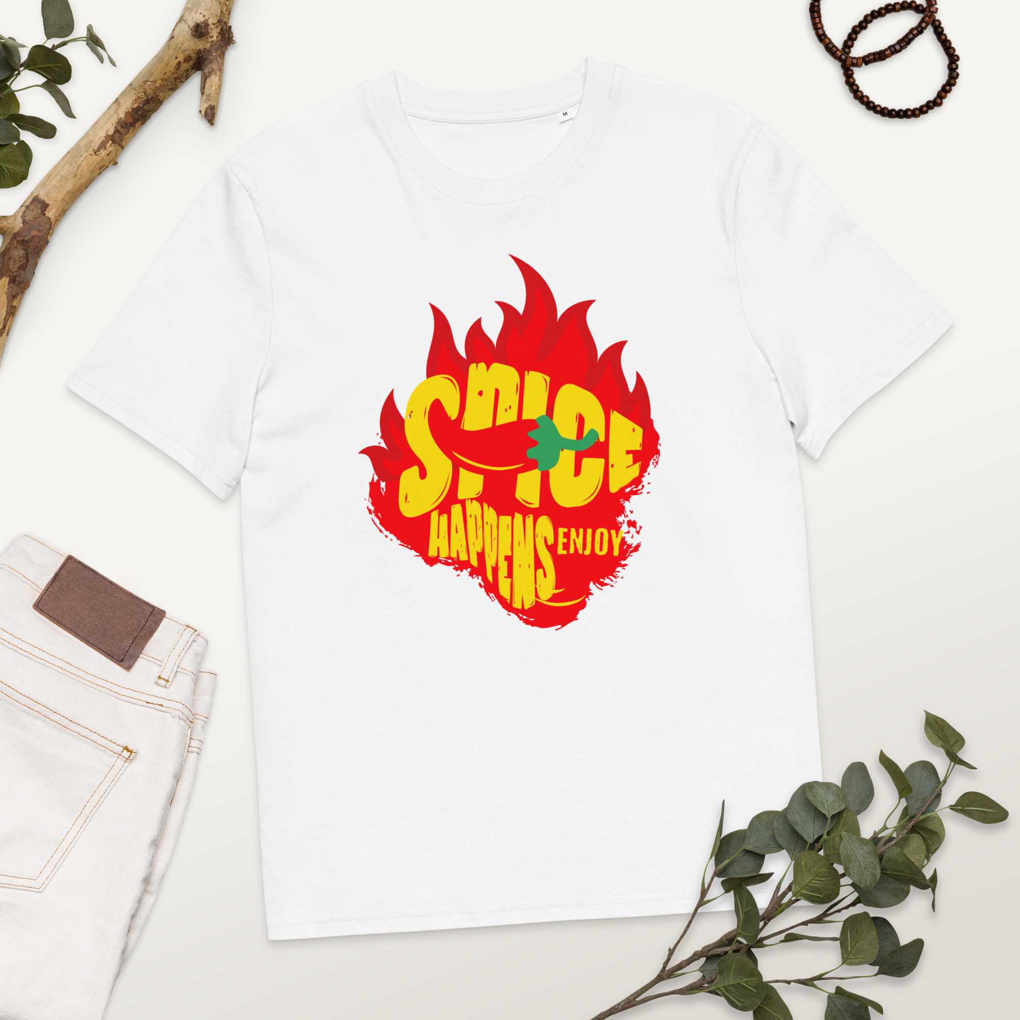 Spice Happens T-Shirt 20 Spice Happens T-Shirt - Image 20