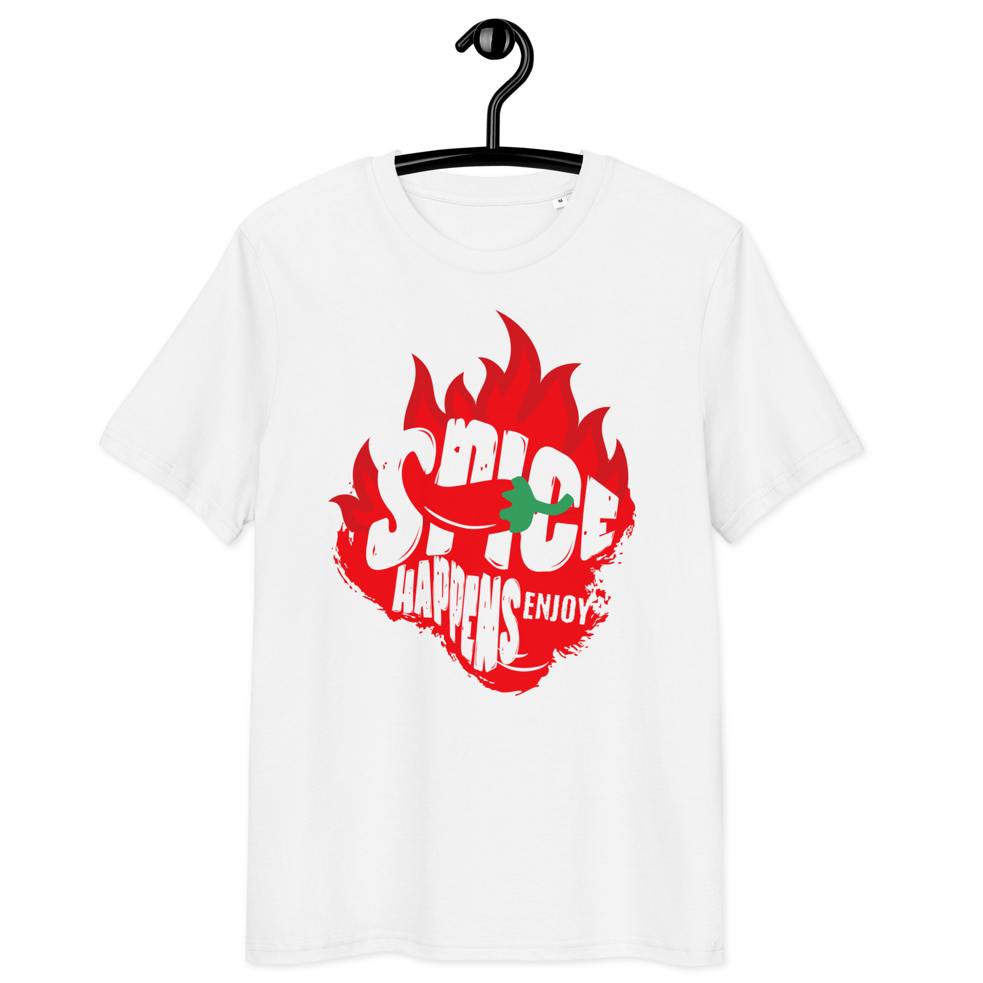 Spice Happens Daily T-Shirt 14 Spice Happens Daily T-Shirt - Image 14