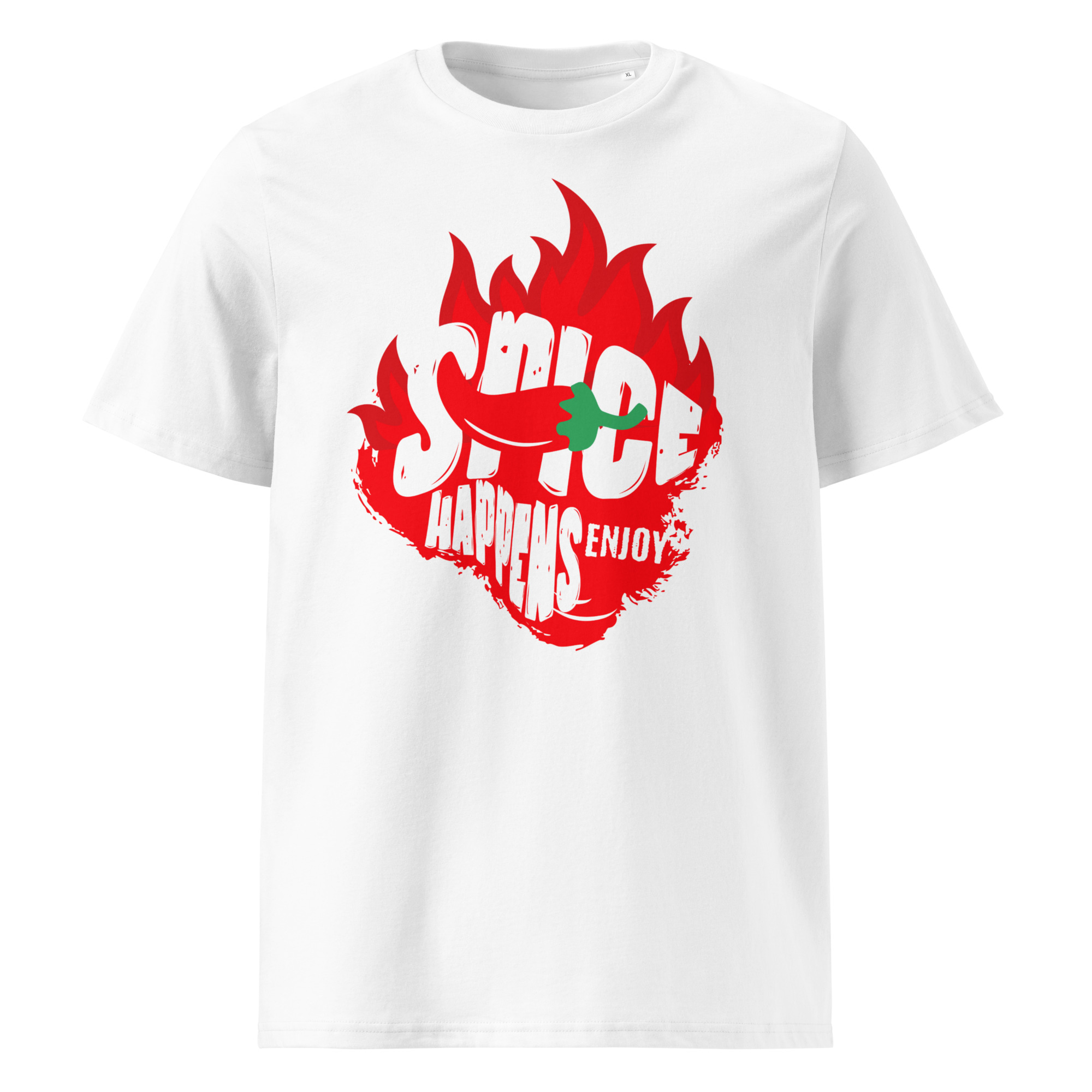 Spice Happens Daily T-Shirt 15 Spice Happens Daily T-Shirt - Image 15