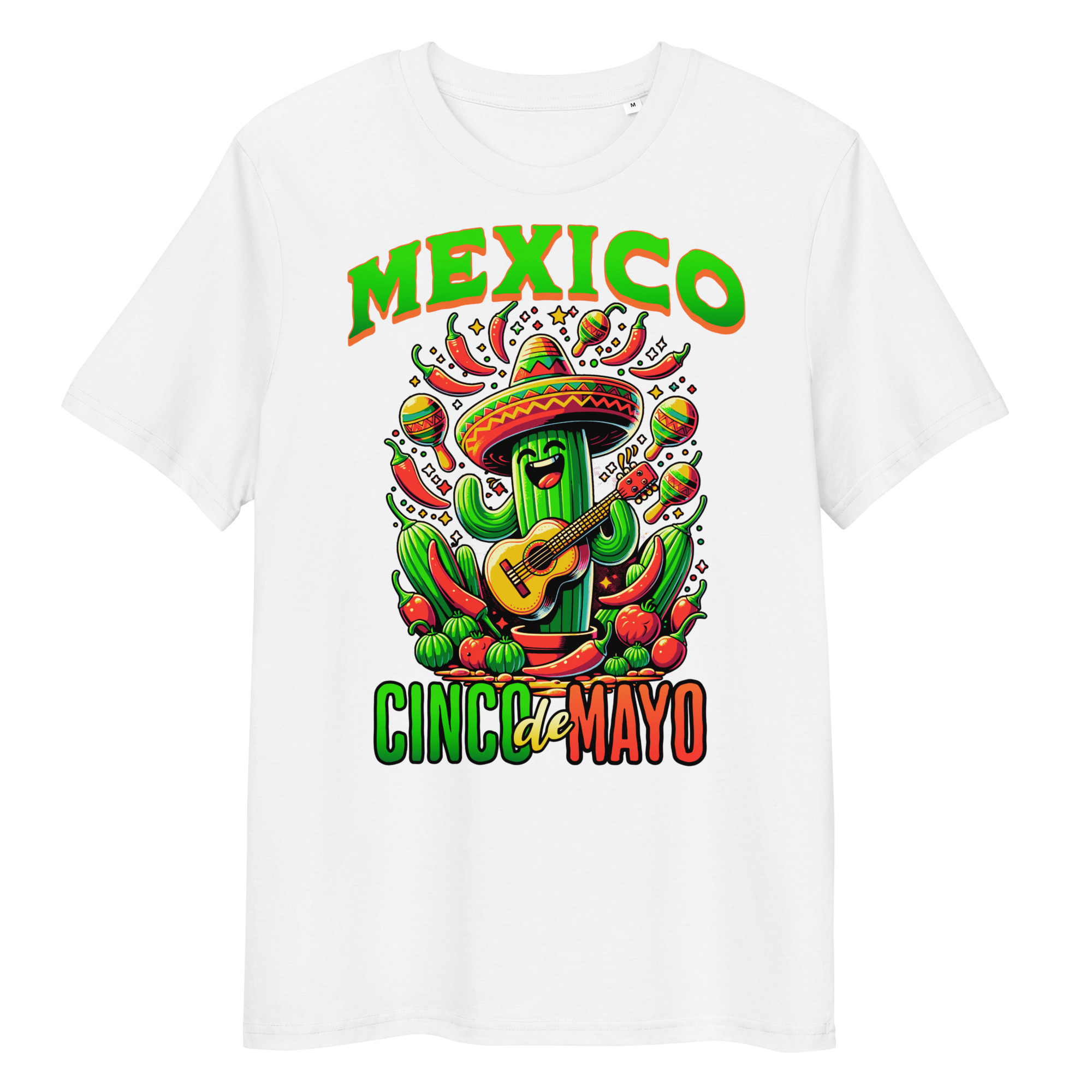 Cinco de Mayo T-Shirt 1 Cinco de Mayo T-Shirt