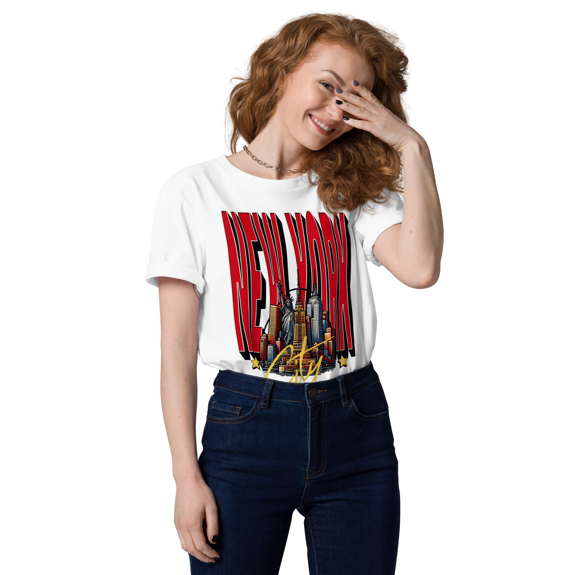 New York City T-Shirt 3 New York City T-Shirt - Image 3