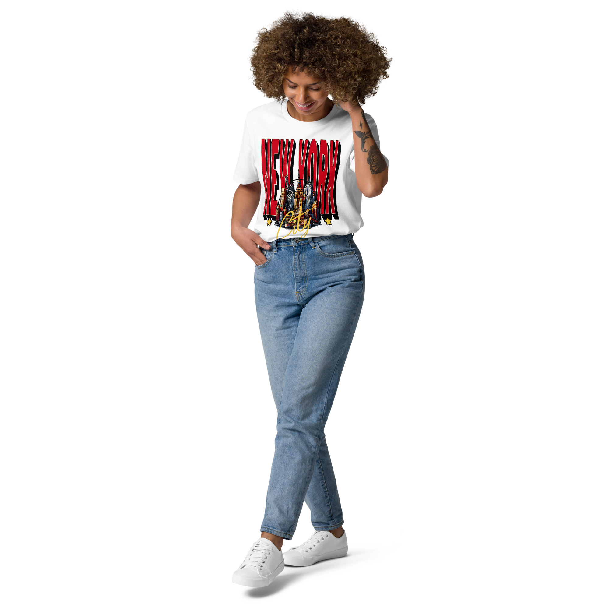 New York City T-Shirt 4 New York City T-Shirt - Image 4