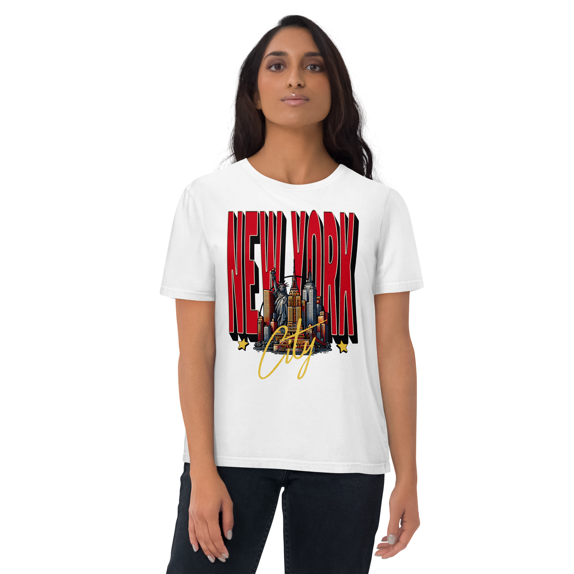 New York City T-Shirt 5 New York City T-Shirt - Image 5