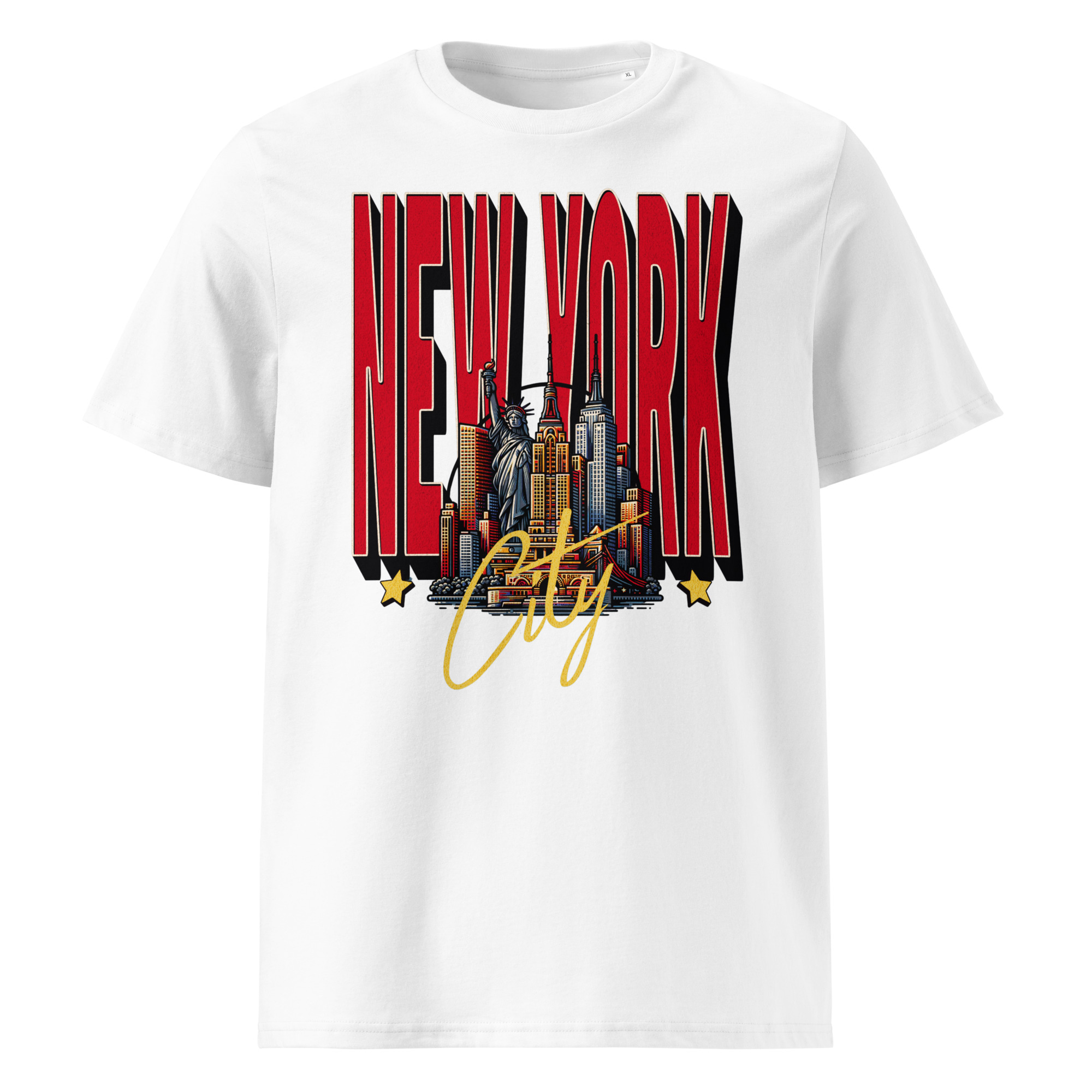 New York City T-Shirt 1 New York City T-Shirt