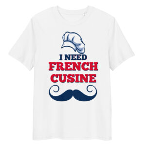 Love French Cuisine T-Shirt