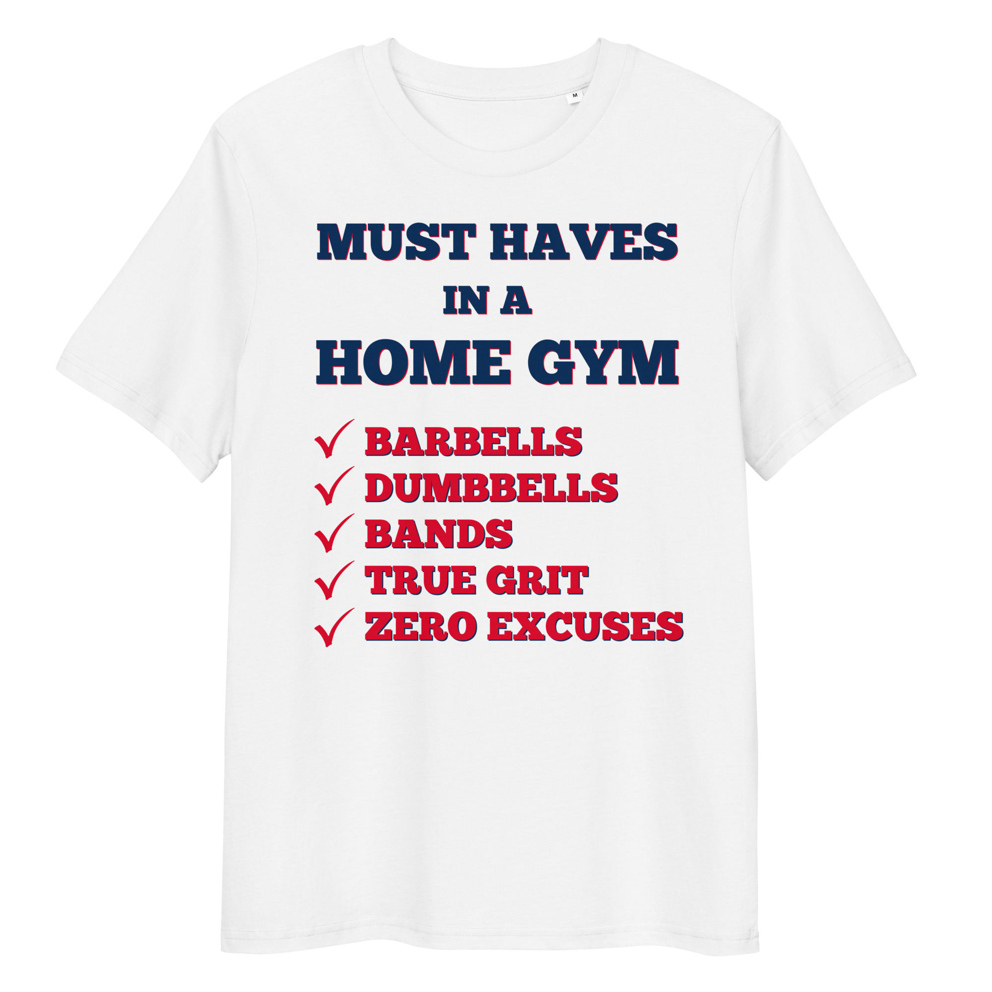 Home Gym Light T-Shirt 5 Home Gym Light T-Shirt - Image 5