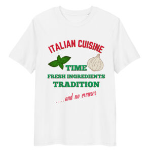 Italian Cuisine Light T-Shirt