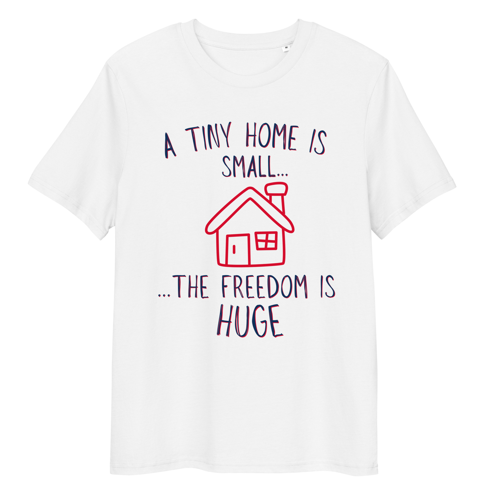 Tiny Home Light T-Shirt 5 Tiny Home Light T-Shirt - Image 5