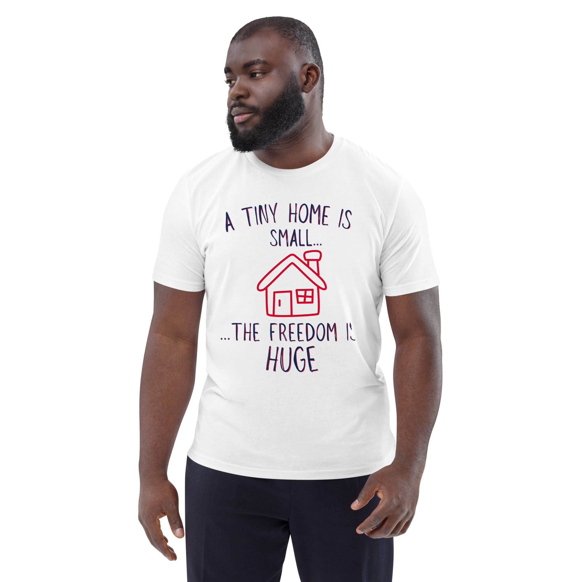 Tiny Home Light T-Shirt 17 Tiny Home Light T-Shirt - Image 17