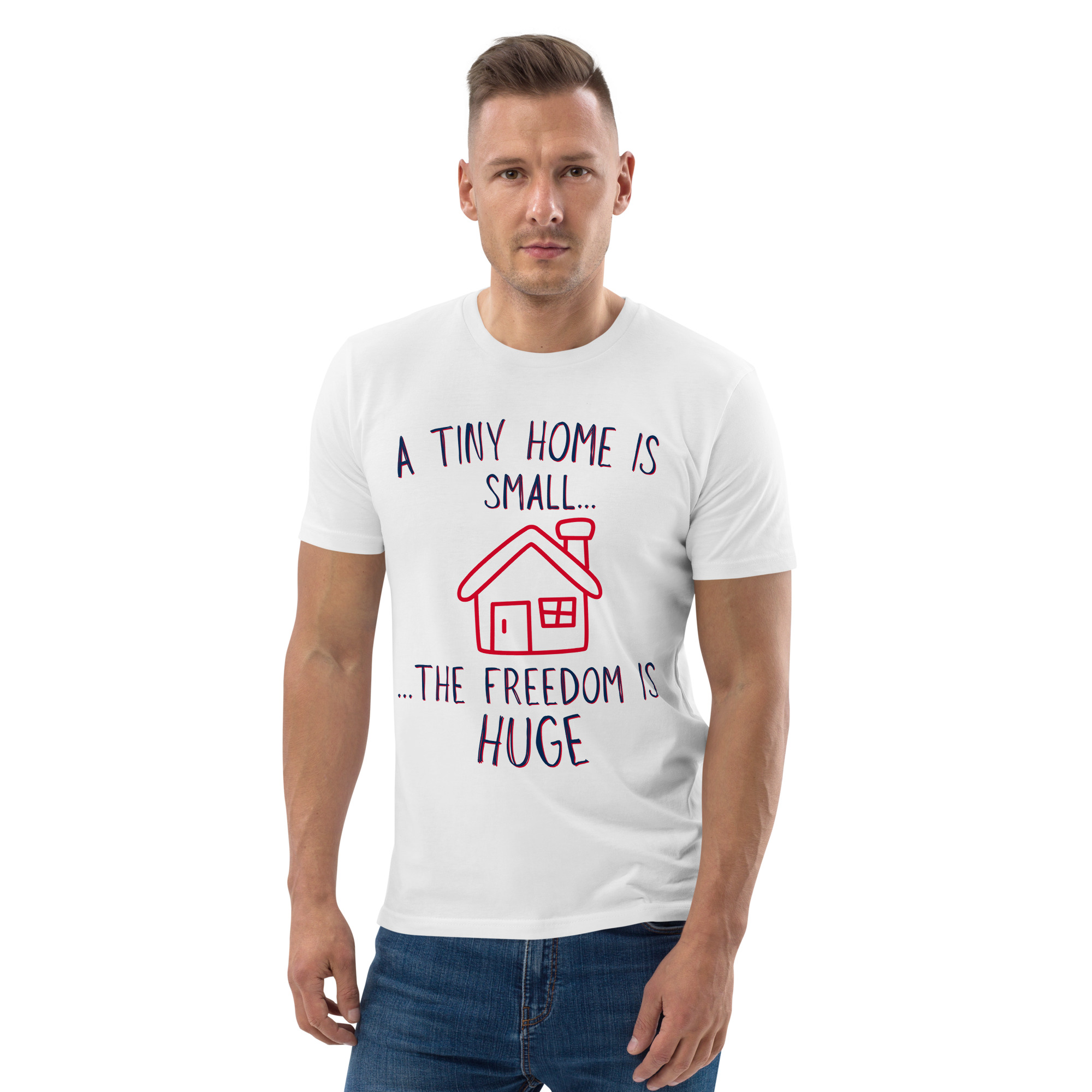 Tiny Home Light T-Shirt 18 Tiny Home Light T-Shirt - Image 18