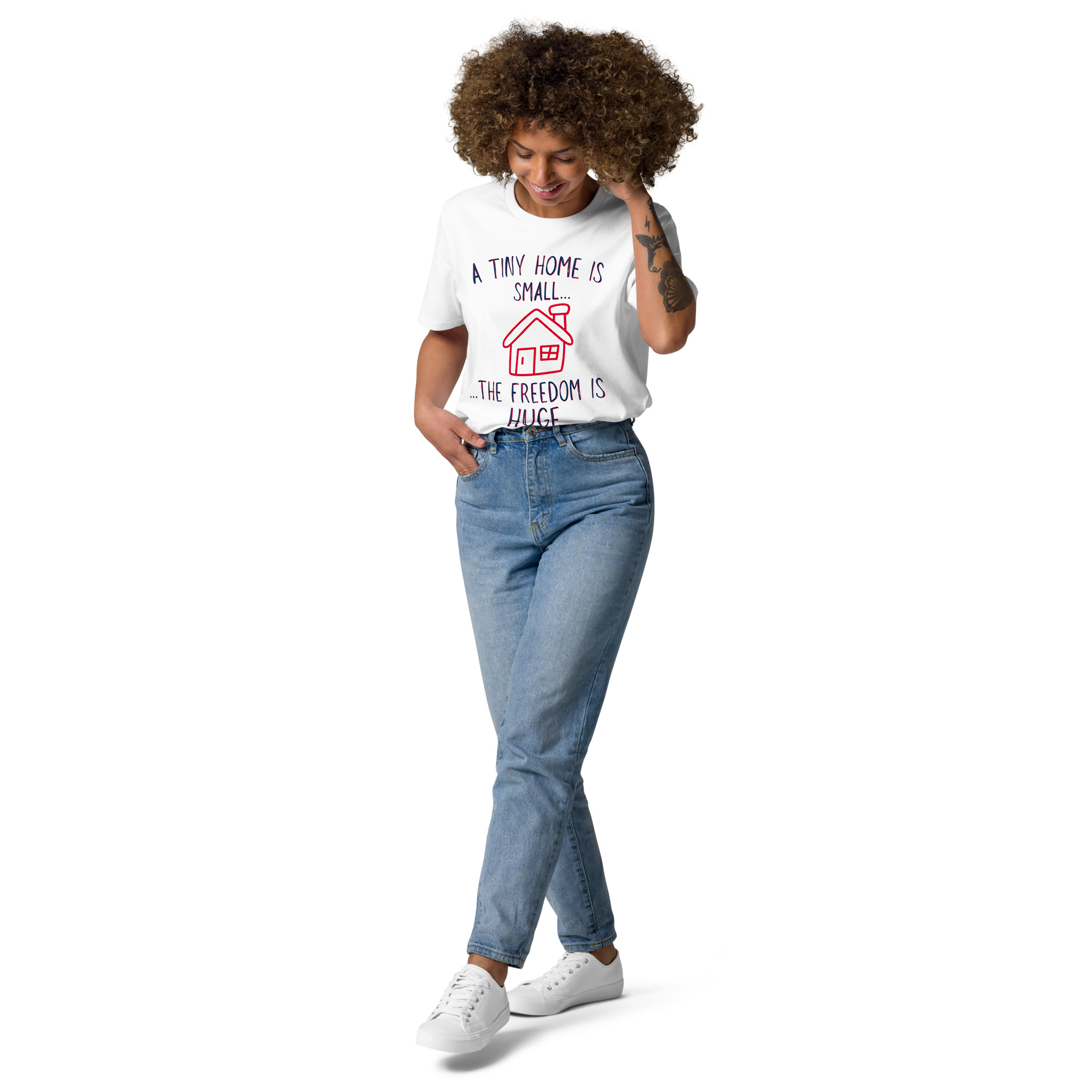 Tiny Home Light T-Shirt 19 Tiny Home Light T-Shirt - Image 19