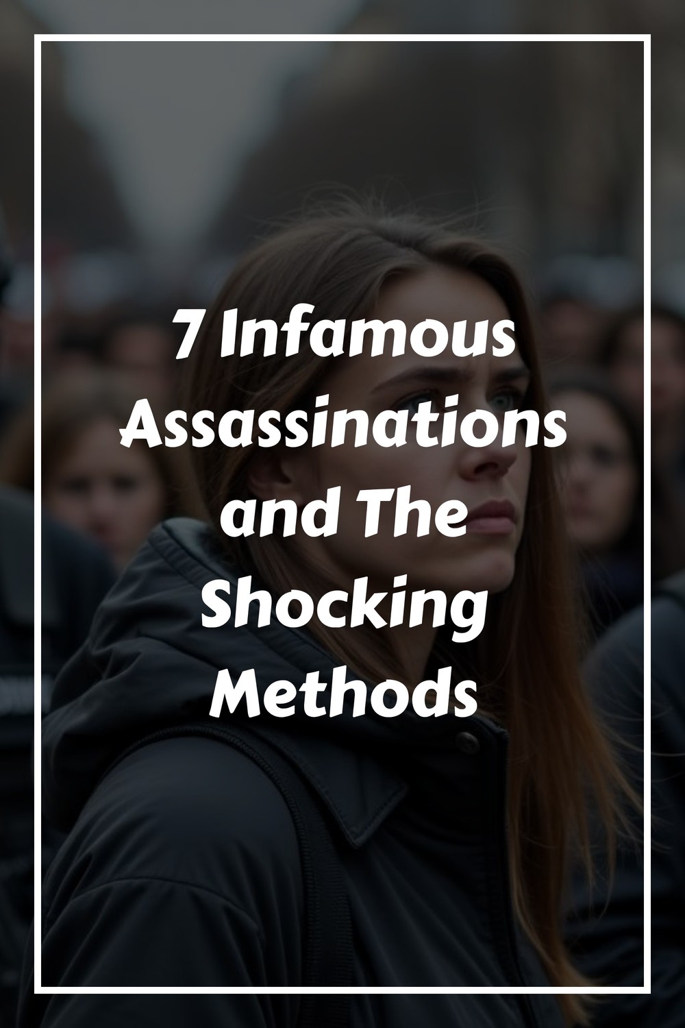 7 Infamous Assassinations and The Shocking Methods generated pin 35921