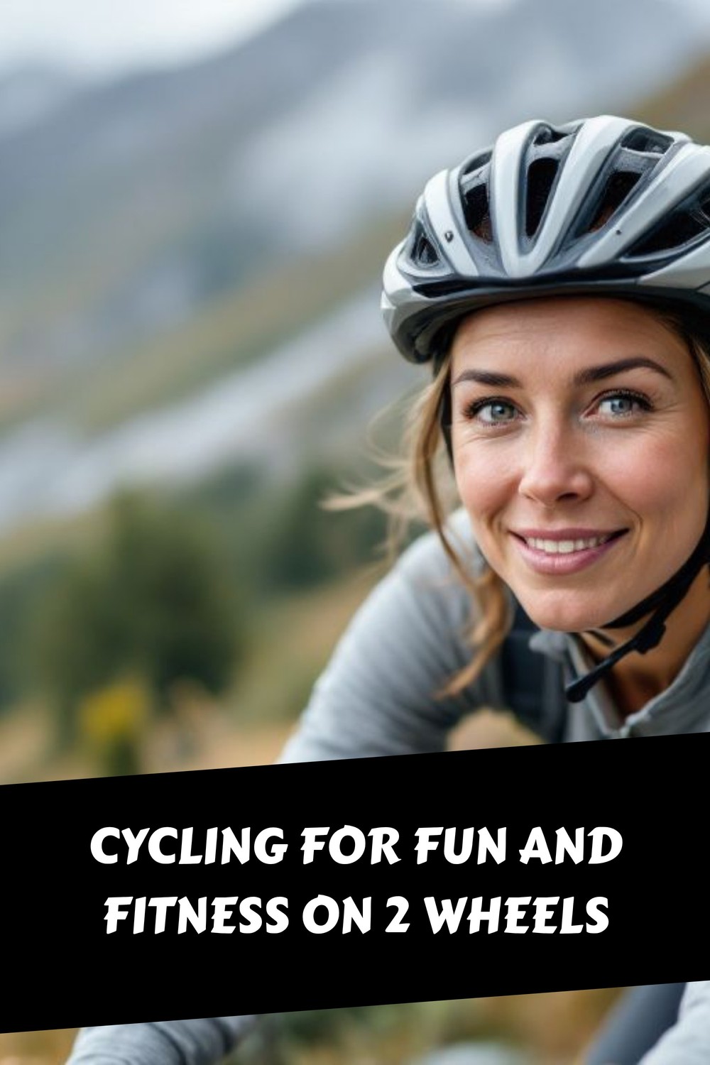 Cycling for Fun And Fitness On 2 Wheels generated pin 35915 1