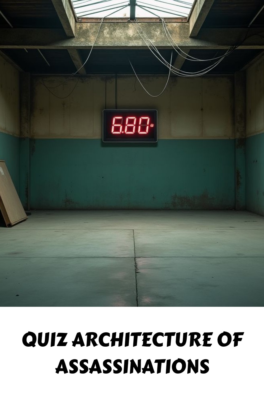 QUIZ Architecture of Assassinations generated pin 37288 1