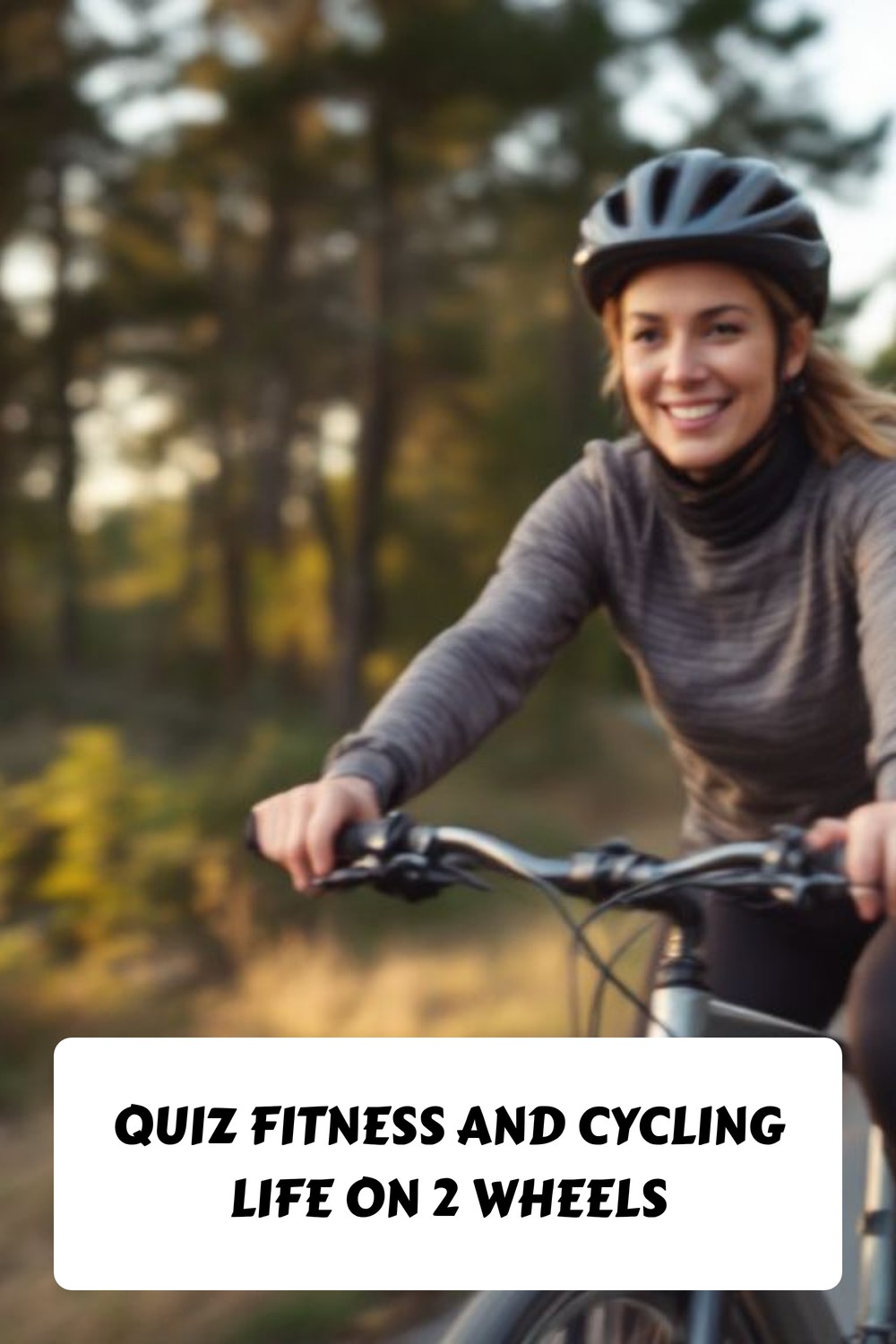 QUIZ Fitness and Cycling Life on 2 Wheels generated pin 37044