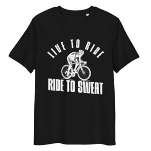 Ride to Live T-Shirt