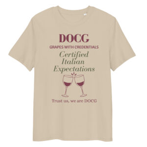 DOCG Italian T-Shirt