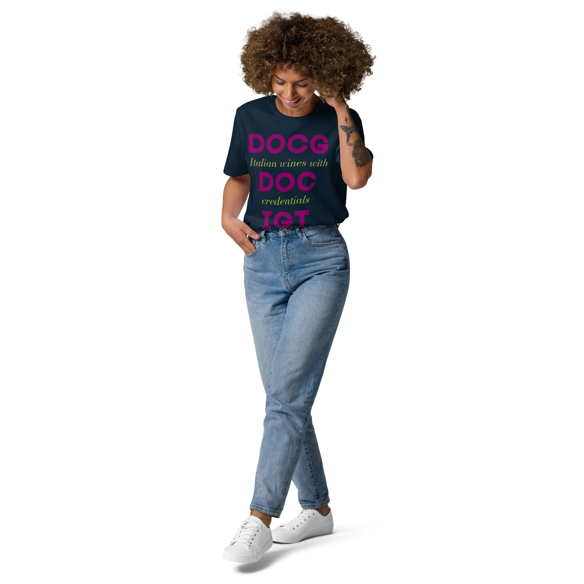 Wines of Italy T-Shirt 15 Wines of Italy T-Shirt - Image 15