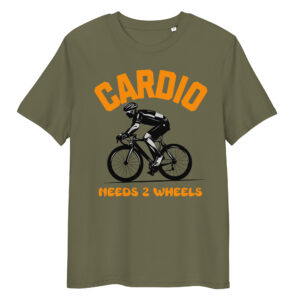 Cardio Cycling T-Shirt