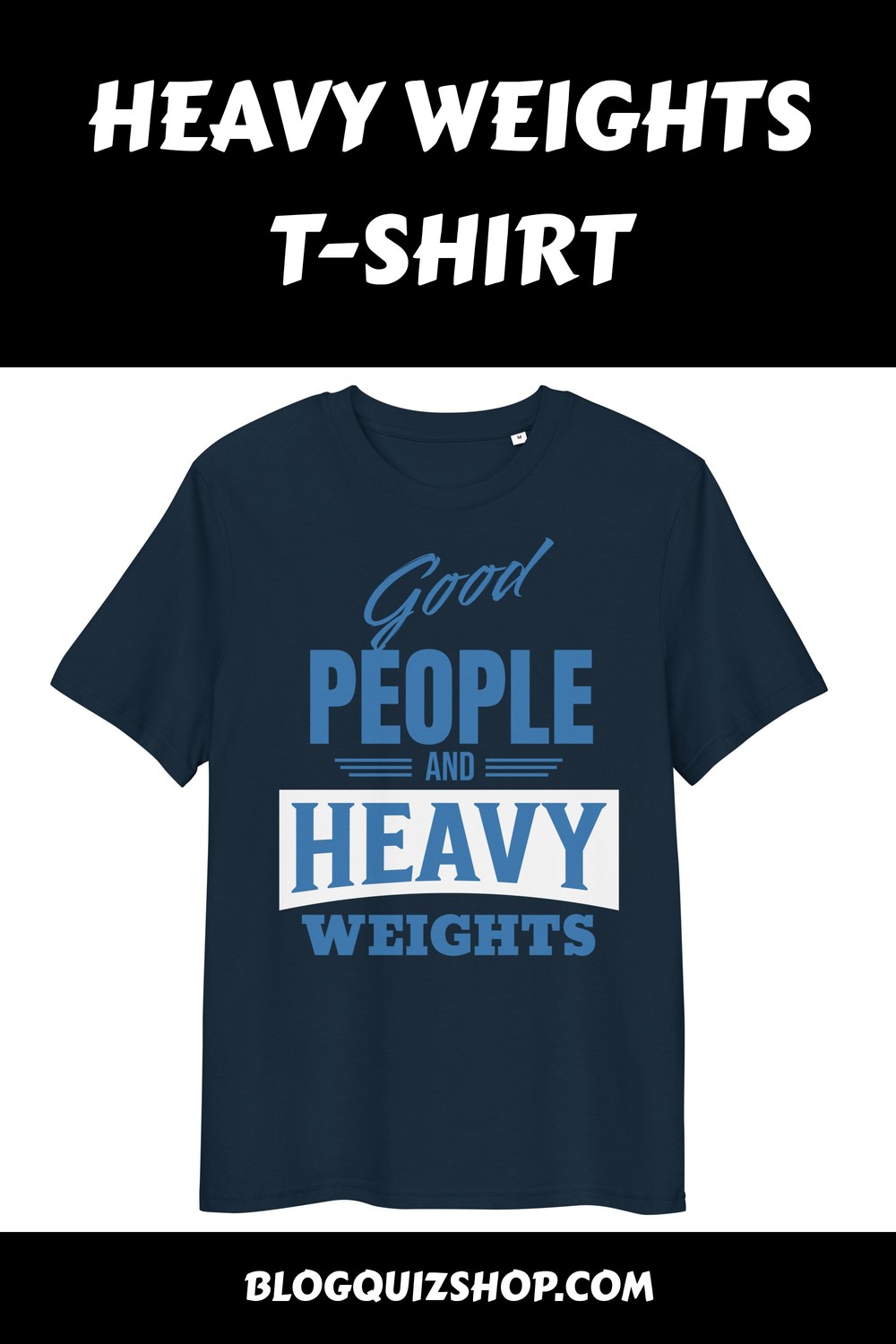 Heavy Weights T Shirt generated pin 37981 1