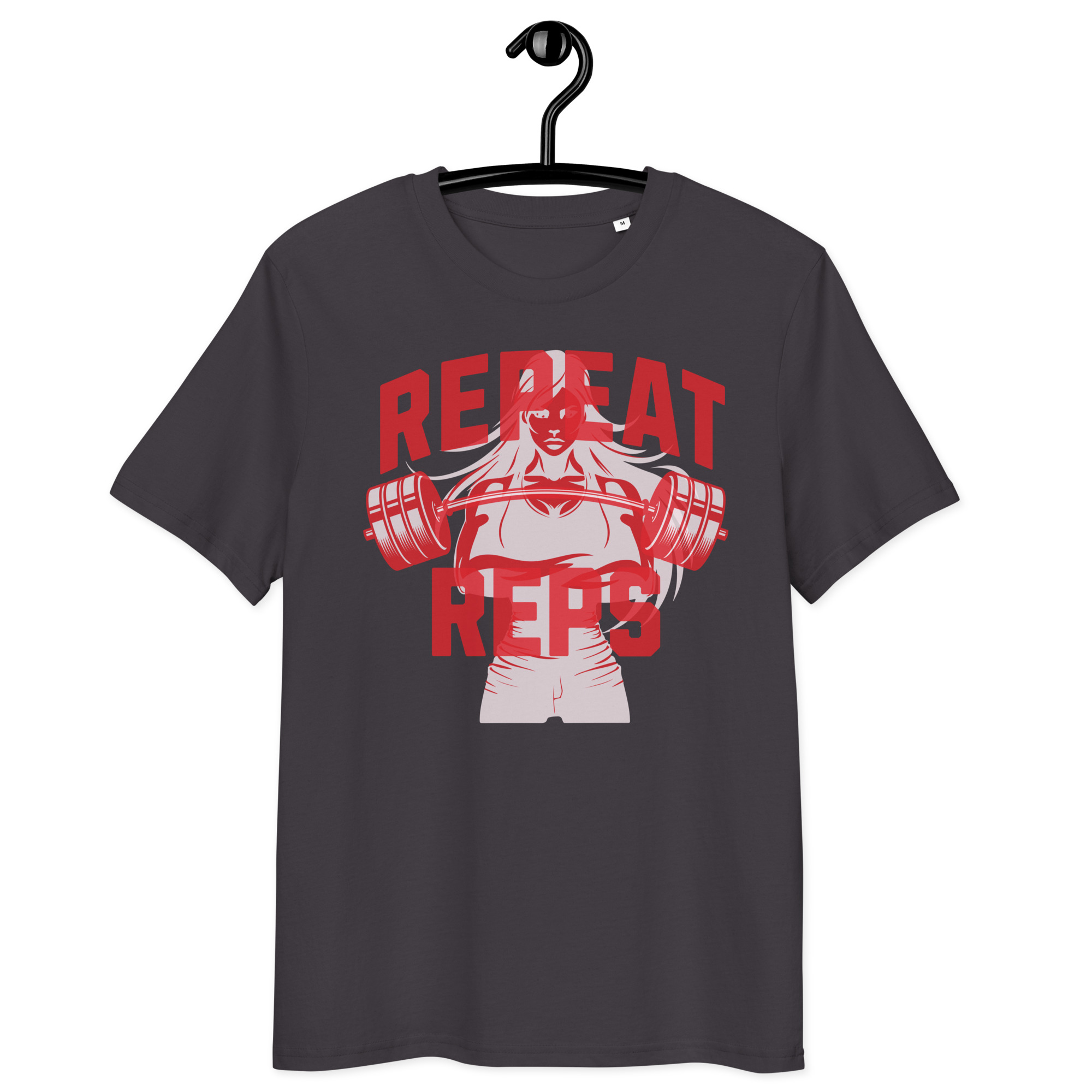 Women Repeat Reps T-Shirt 16 Women Repeat Reps T-Shirt - Image 16