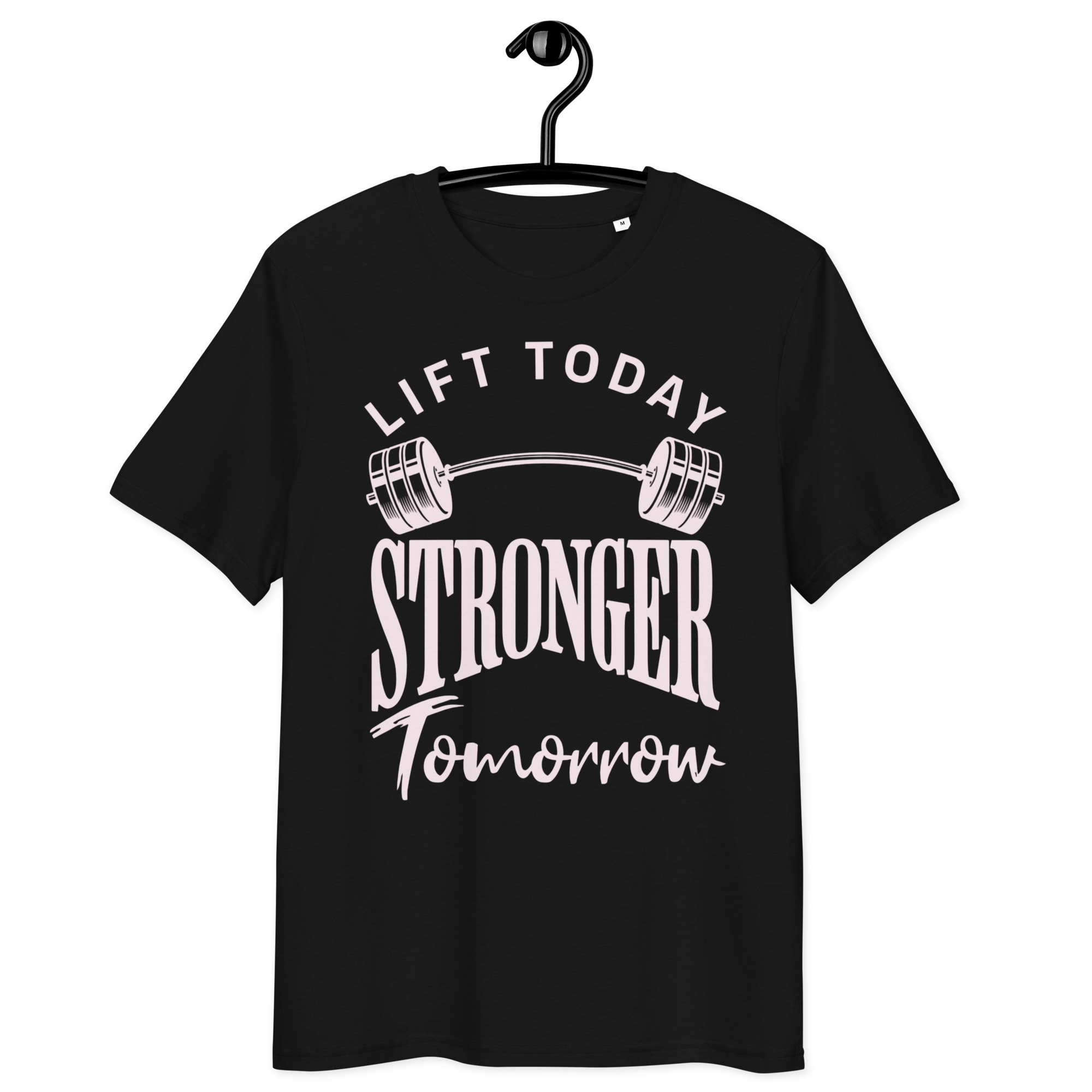 Lift Weights Today T-Shirt 8 Lift Weights Today T-Shirt - Image 8