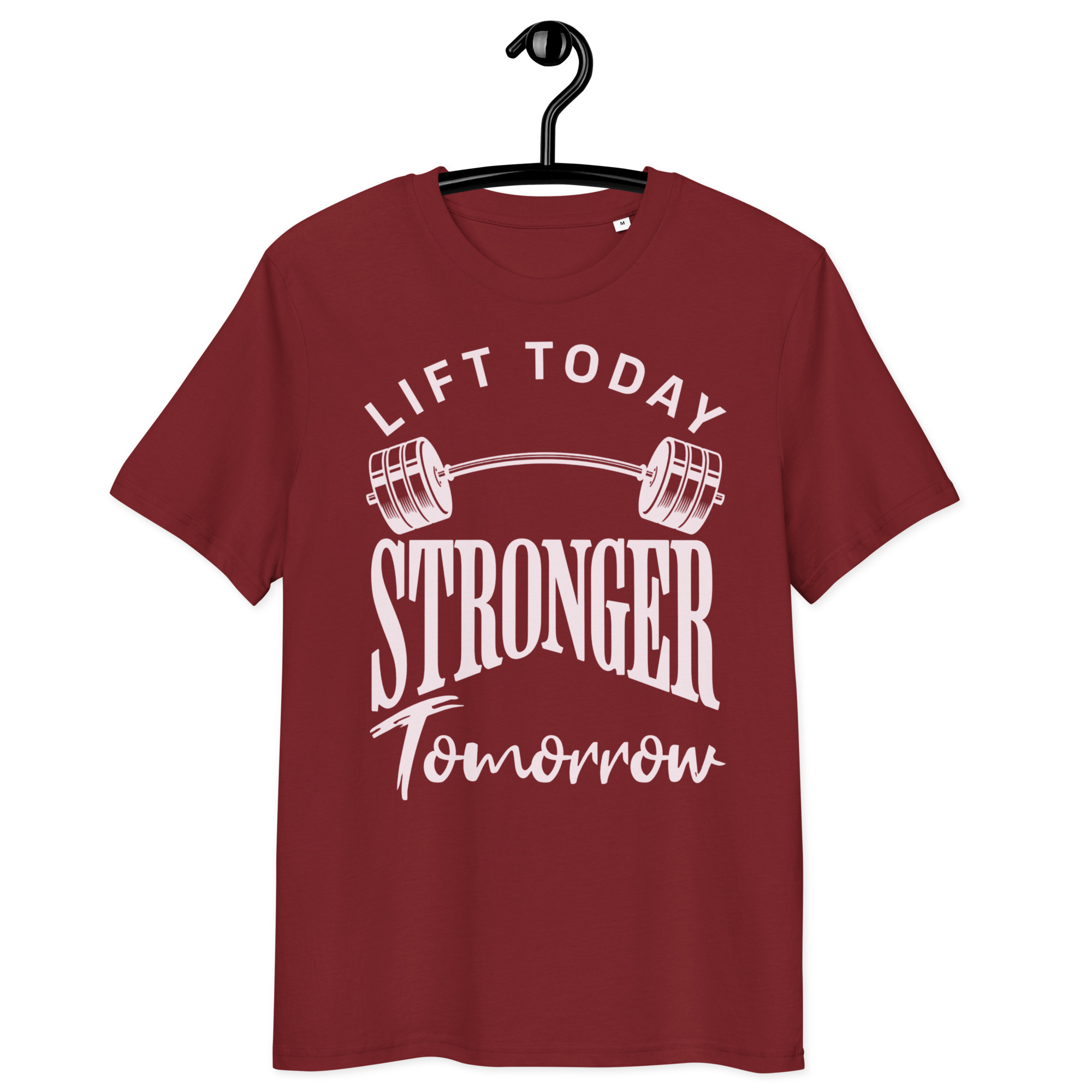 Lift Weights Today T-Shirt 11 Lift Weights Today T-Shirt - Image 11