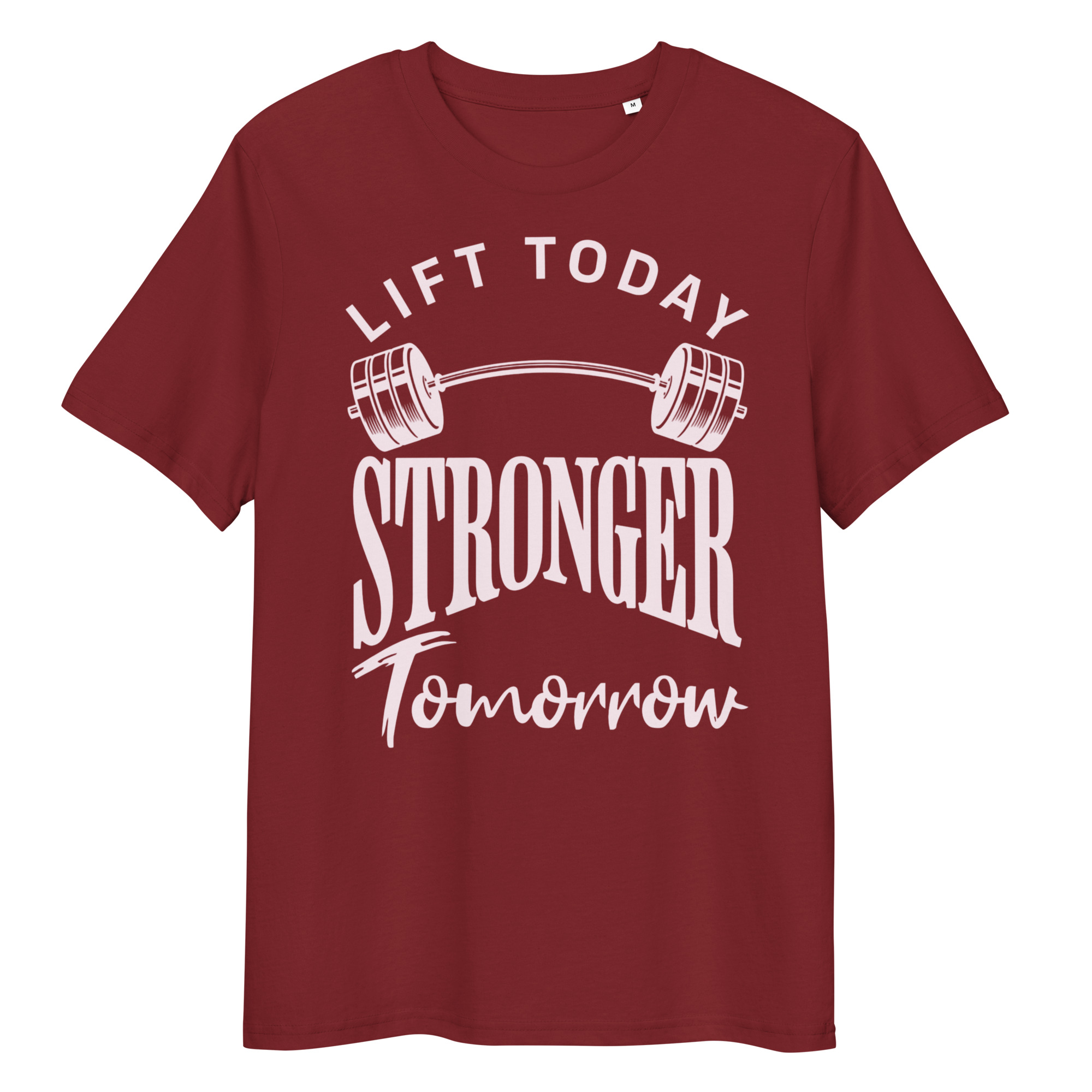 Lift Weights Today T-Shirt 4 Lift Weights Today T-Shirt - Image 4