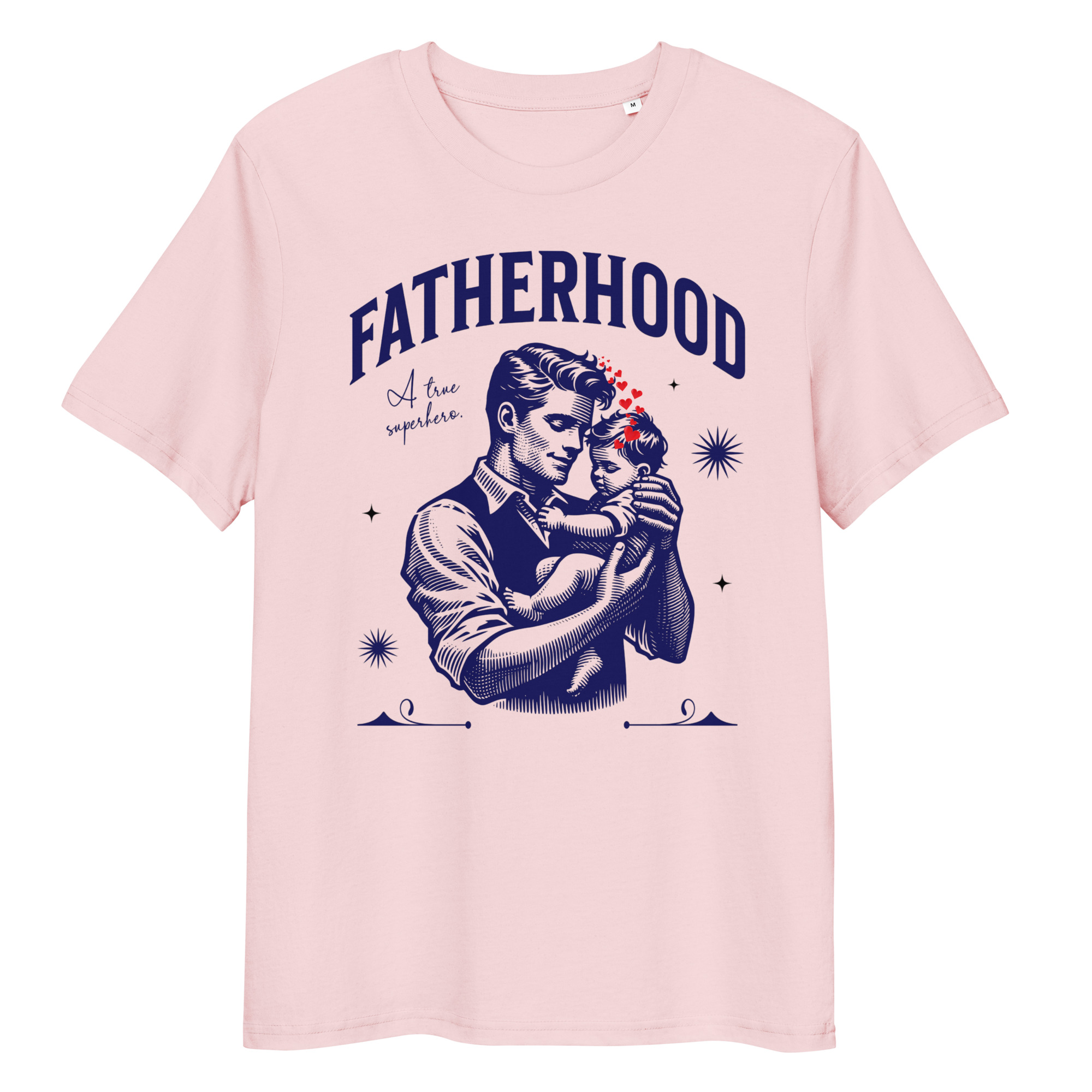 Fatherhood T-Shirt 4 Fatherhood T-Shirt - Image 4