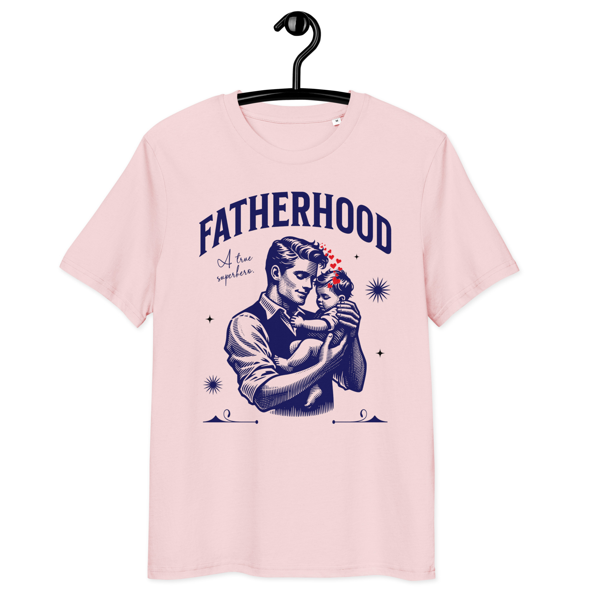 Fatherhood T-Shirt 8 Fatherhood T-Shirt - Image 8