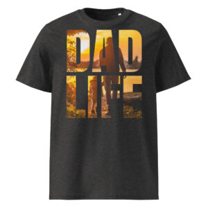 Dad Life Cotton T-Shirt