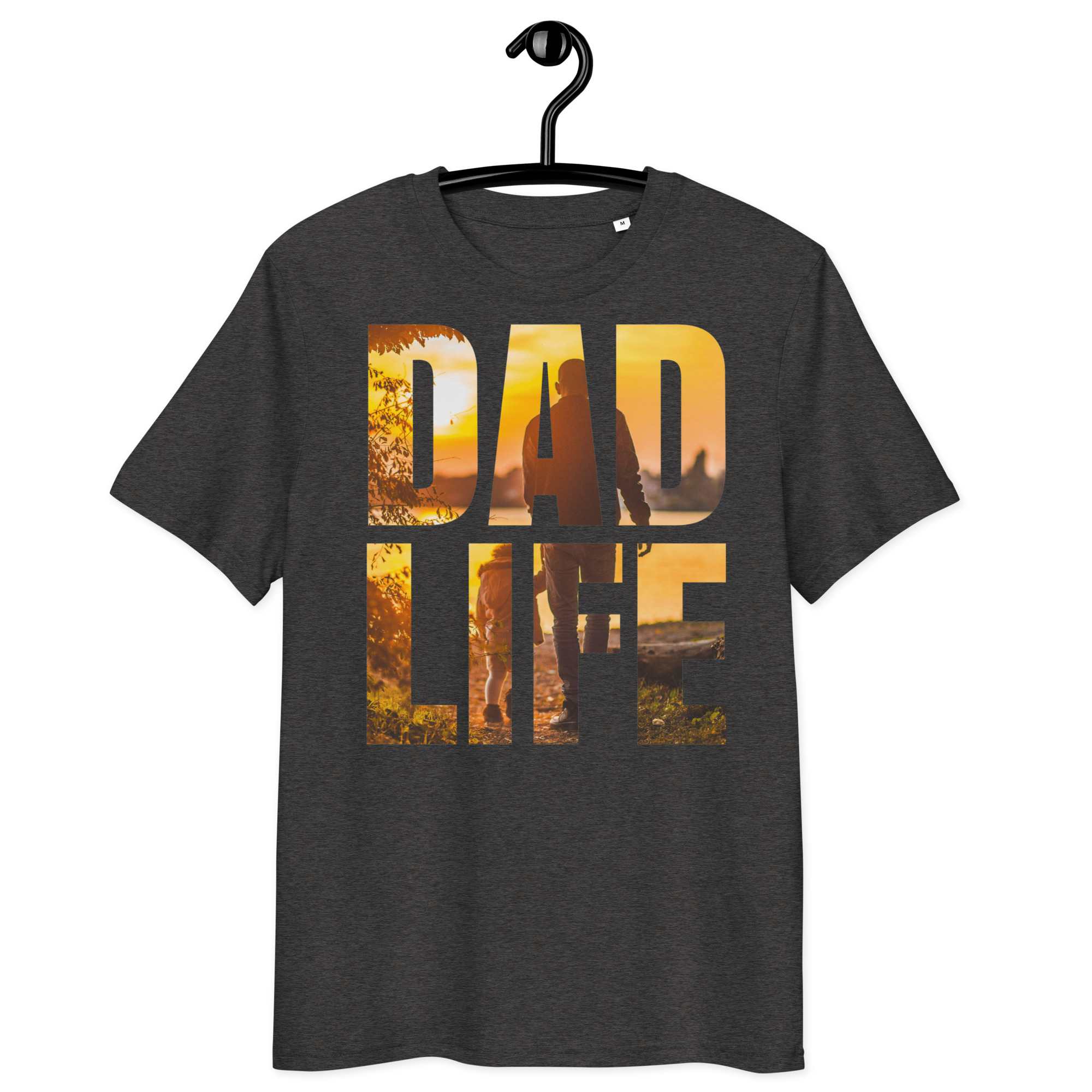 Dad Life Cotton T-Shirt 11 Dad Life Cotton T-Shirt - Image 11