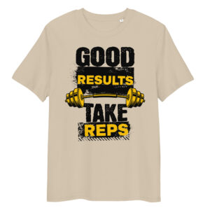 Fitness Reps Unisex T-Shirt