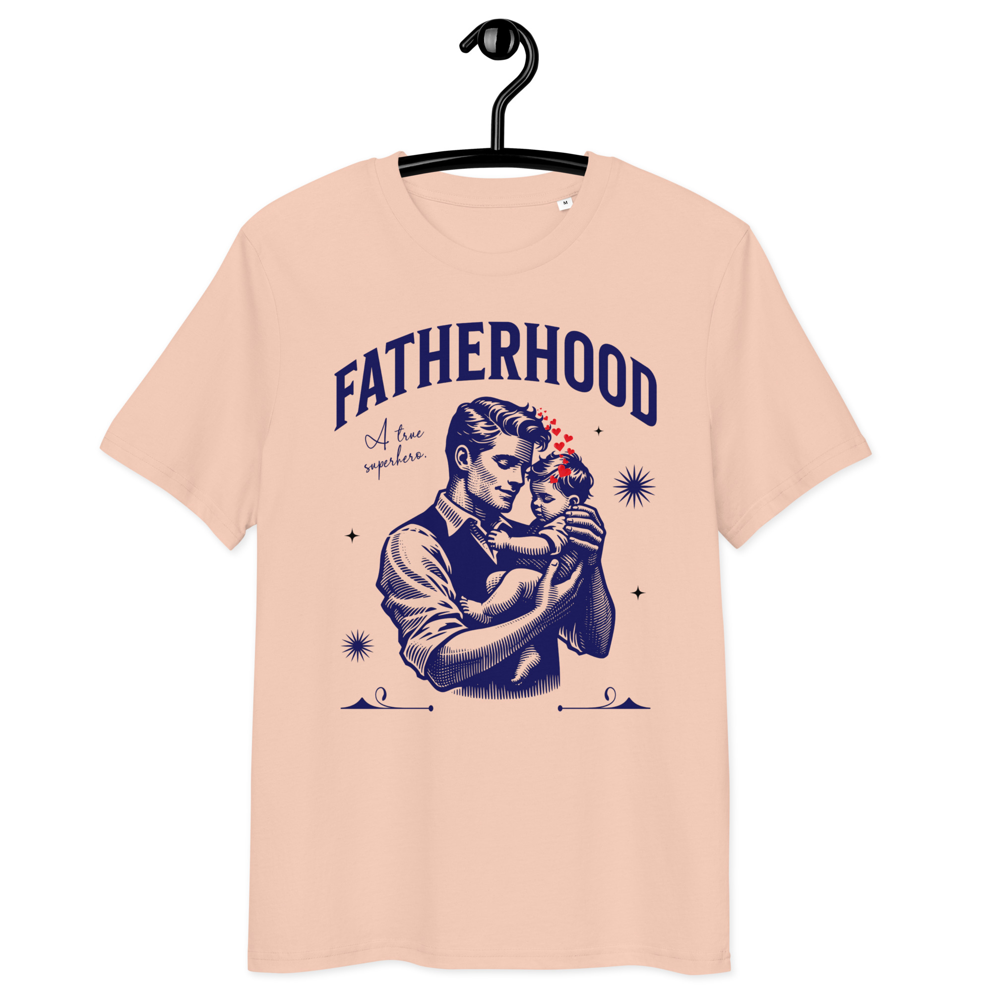 Fatherhood T-Shirt 15 Fatherhood T-Shirt - Image 15