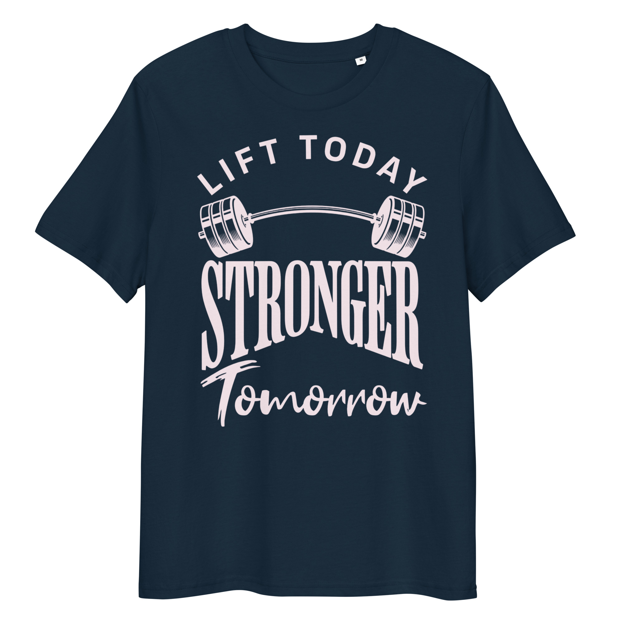 Lift Weights Today T-Shirt 2 Lift Weights Today T-Shirt - Image 2