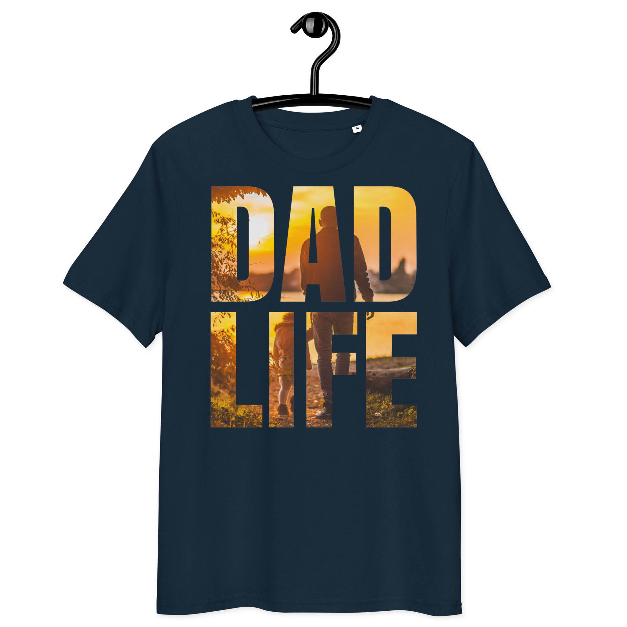 Dad Life Cotton T-Shirt 13 Dad Life Cotton T-Shirt - Image 13