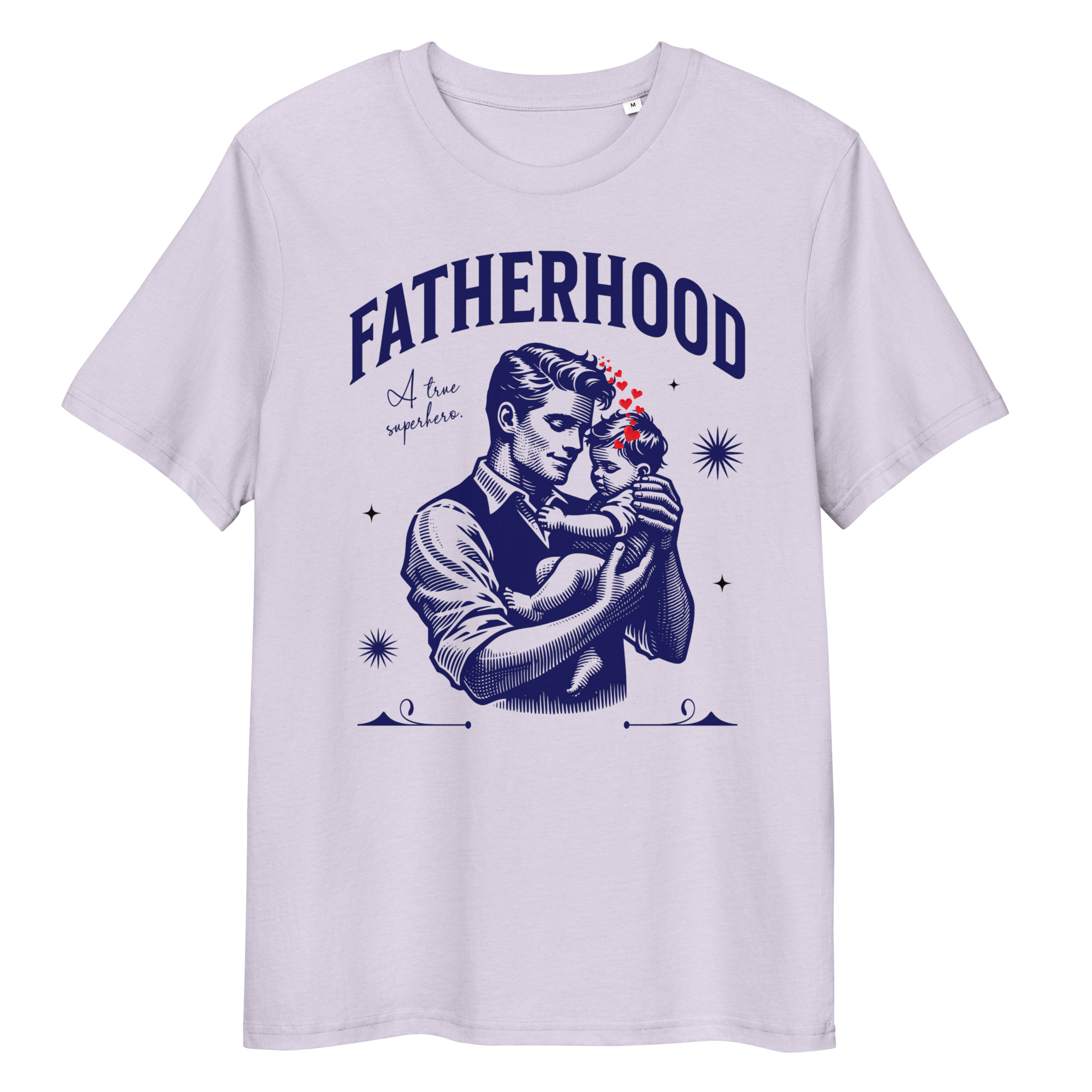 Fatherhood T-Shirt 5 Fatherhood T-Shirt - Image 5