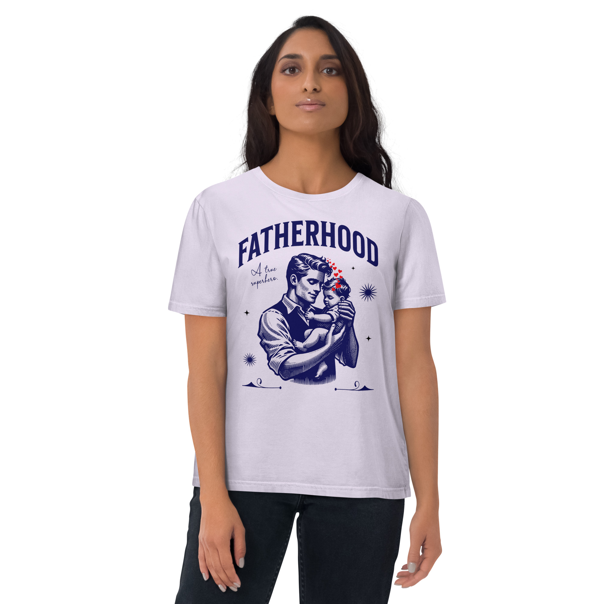 Fatherhood T-Shirt 16 Fatherhood T-Shirt - Image 16