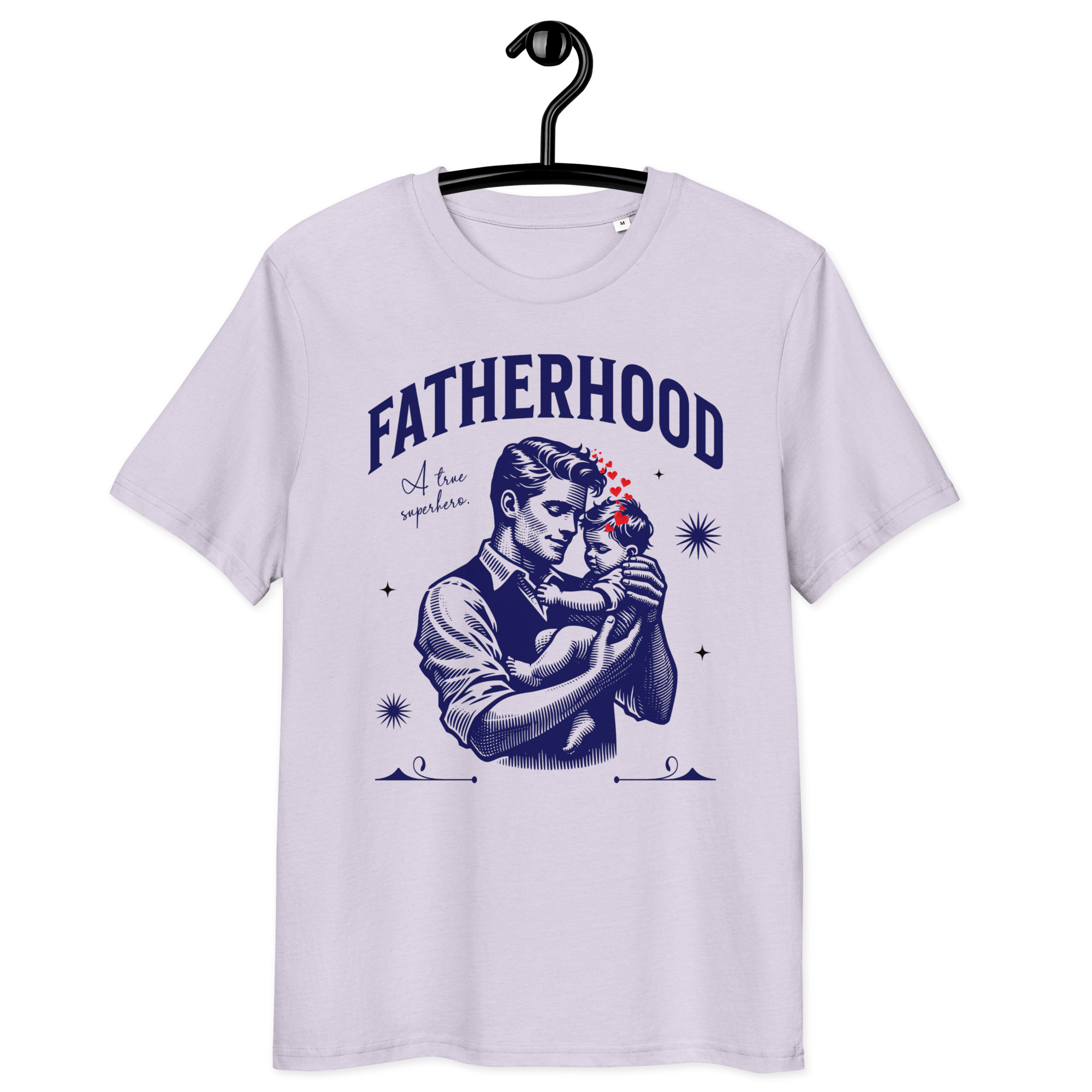Fatherhood T-Shirt 17 Fatherhood T-Shirt - Image 17