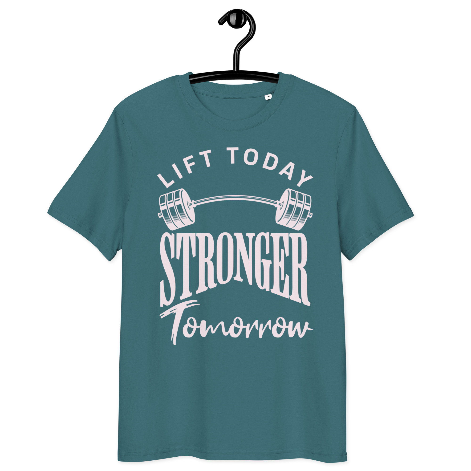 Lift Weights Today T-Shirt 18 Lift Weights Today T-Shirt - Image 18