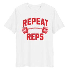Repeat Reps T-Shirt