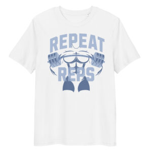 Men Repeat Reps T-Shirt