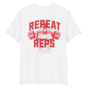 Women Repeat Reps T-Shirt