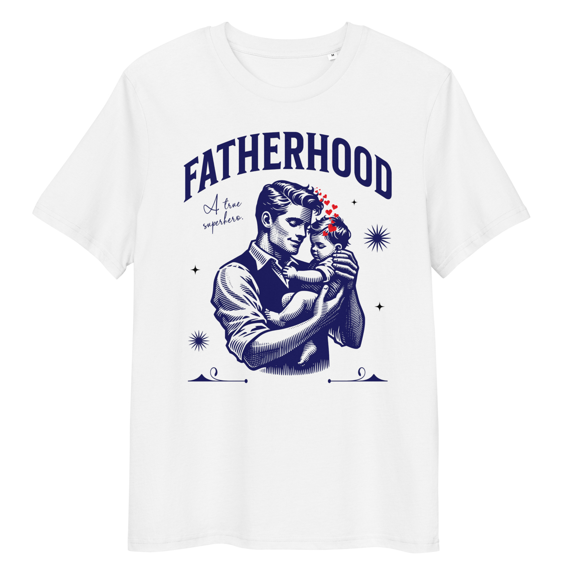 Fatherhood T-Shirt 1 Fatherhood T-Shirt