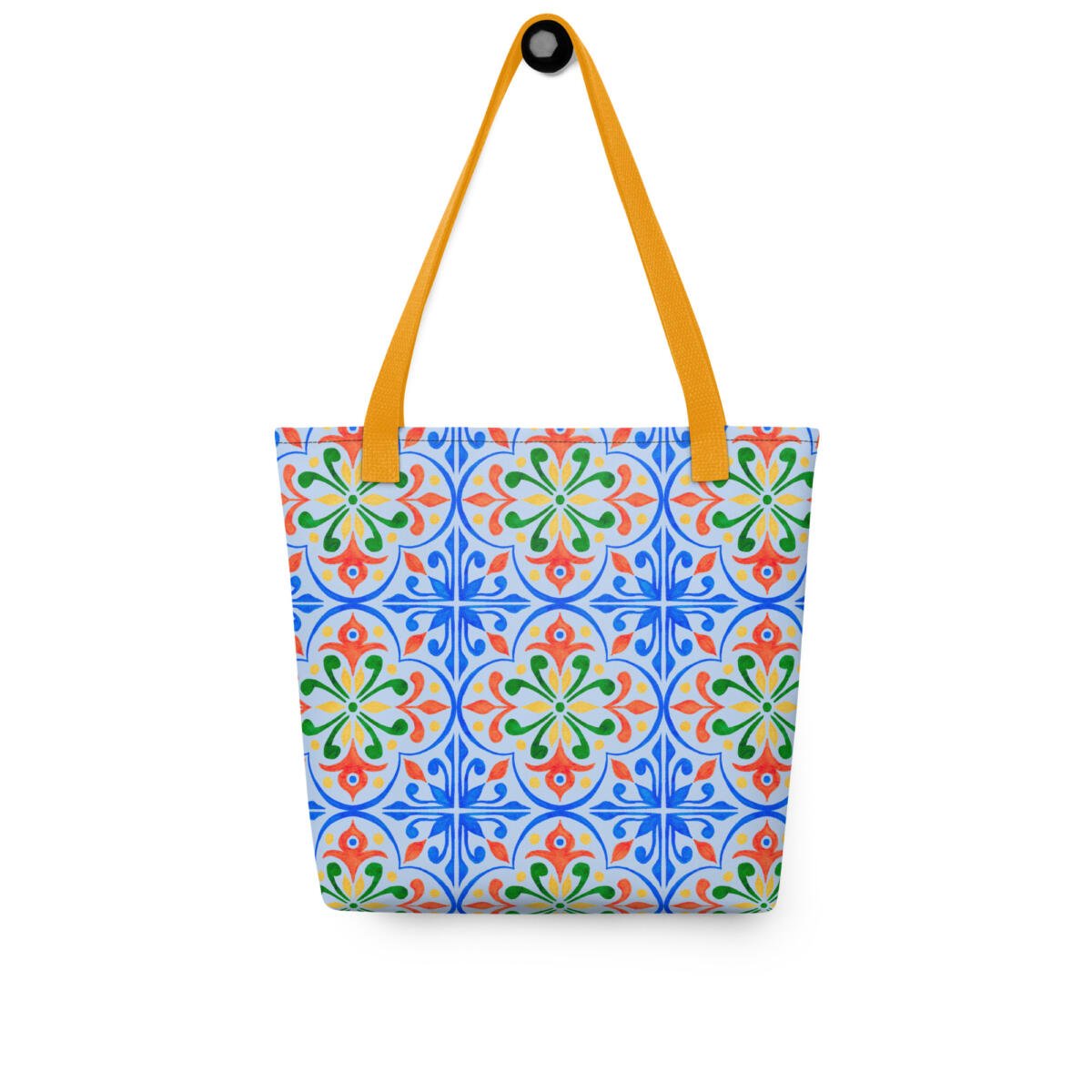 Love Lisbon Tiles Tote Bag 12 Love Lisbon Tiles Tote Bag - Image 12
