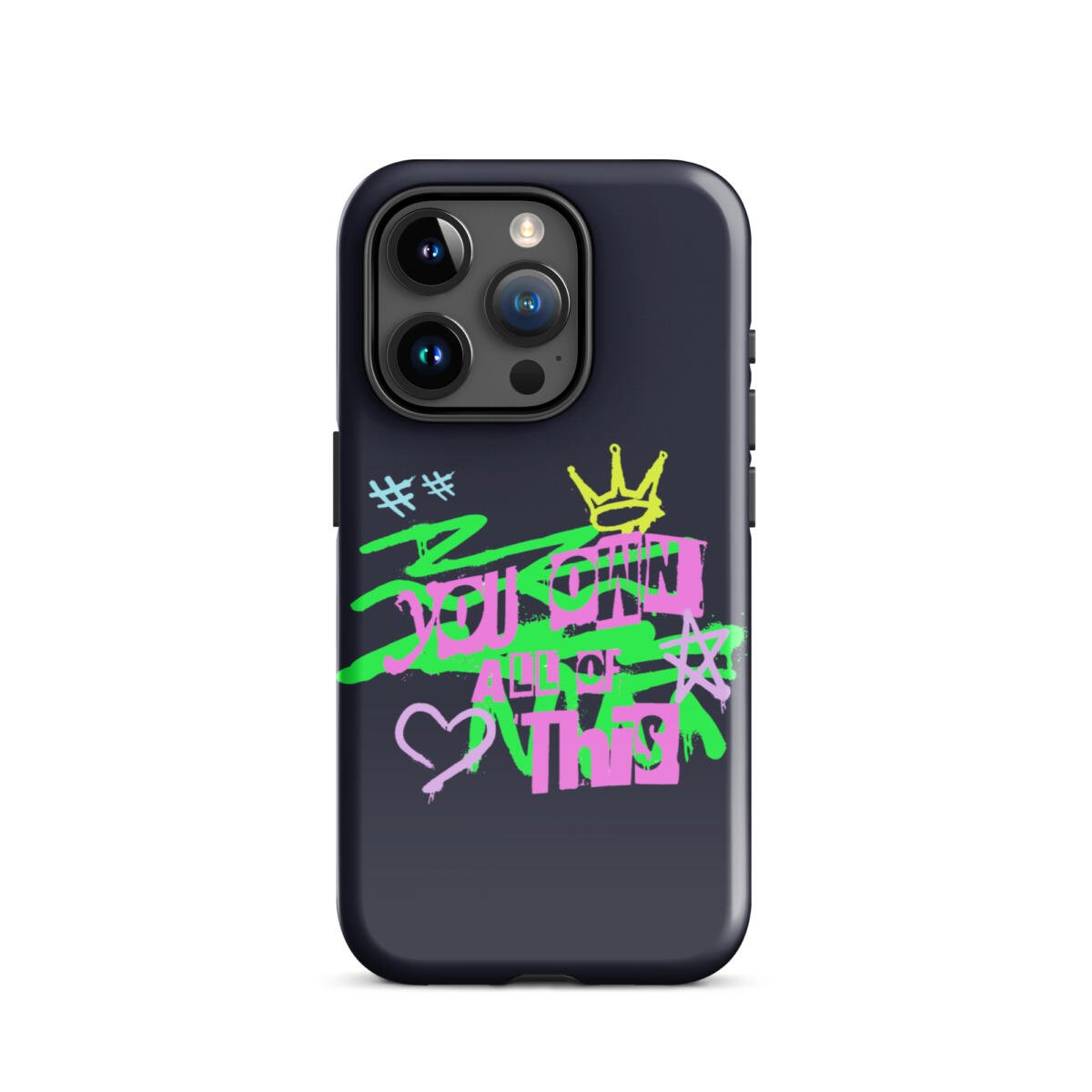 You Own This Case for iPhone® 35 You Own This Case for iPhone® - Image 35