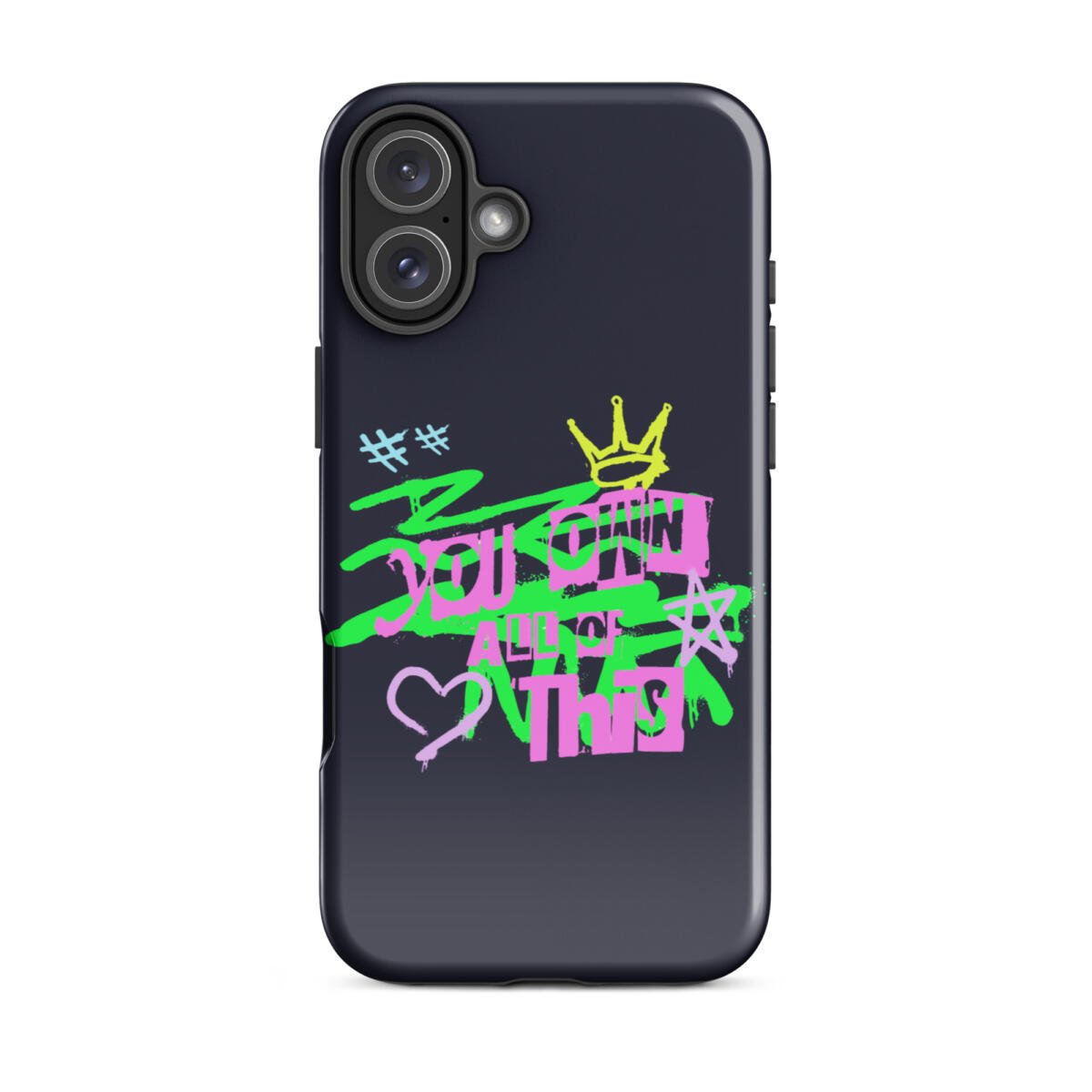 You Own This Case for iPhone® 41 You Own This Case for iPhone® - Image 41